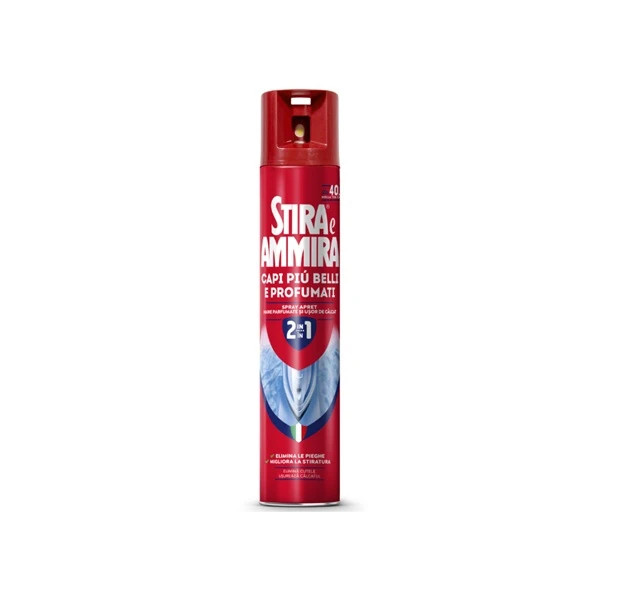 STIRA AMMIRA SPRAY APRET 500ML 